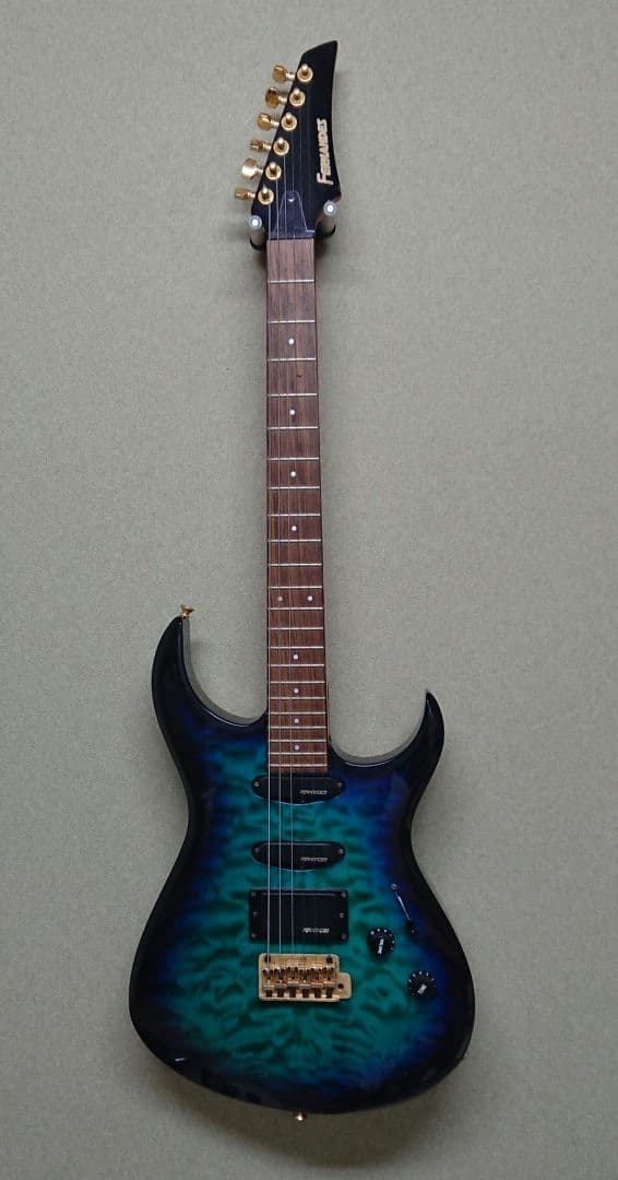 フェルナンデス FGZ-420 Fernandesフェルナンデス FGZ-420 エレキ