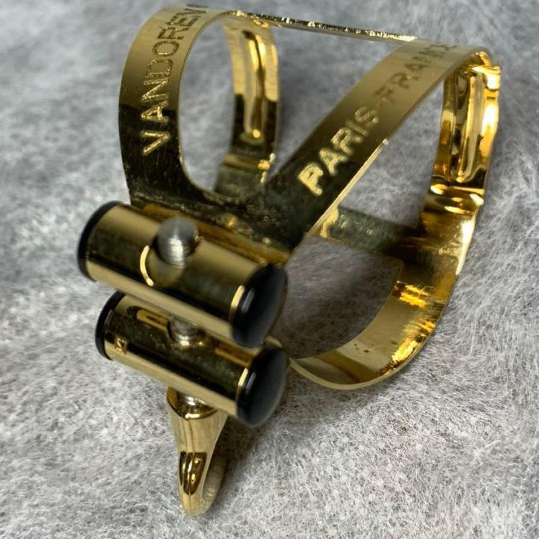 バンドレン　A.Sax用　M|Oリガチャー　LC57GP