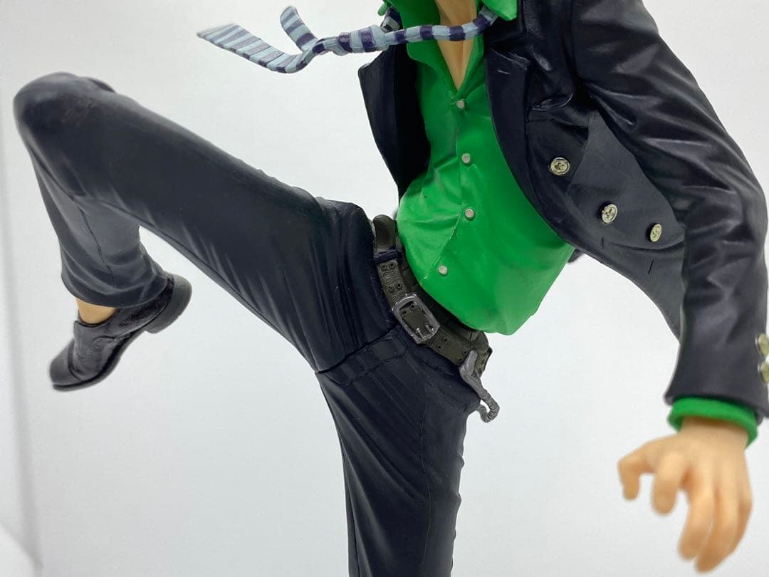 【美品・レア】ワンピース フィギュア サンジ