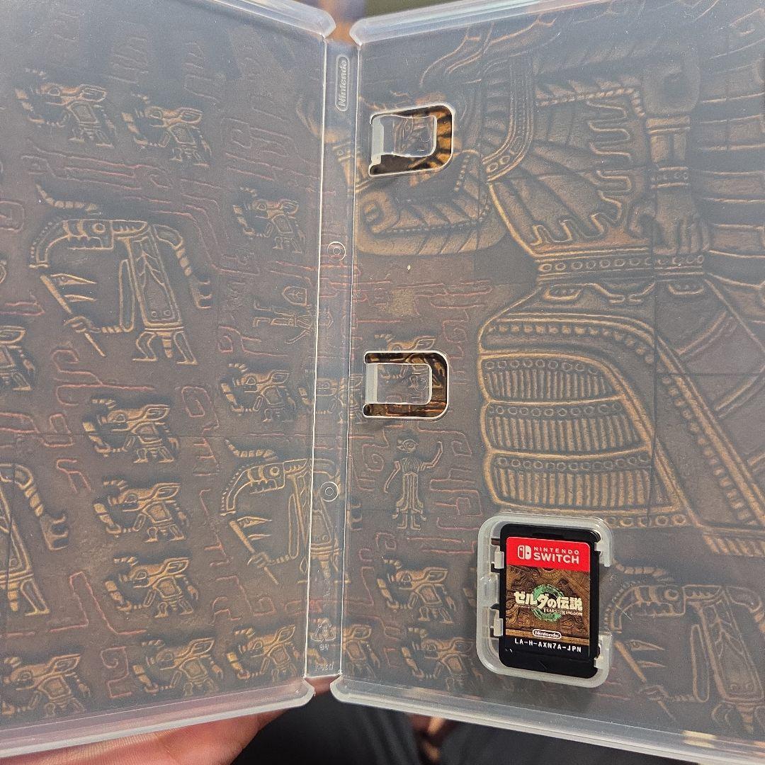 ゼルダの伝説　2本セット