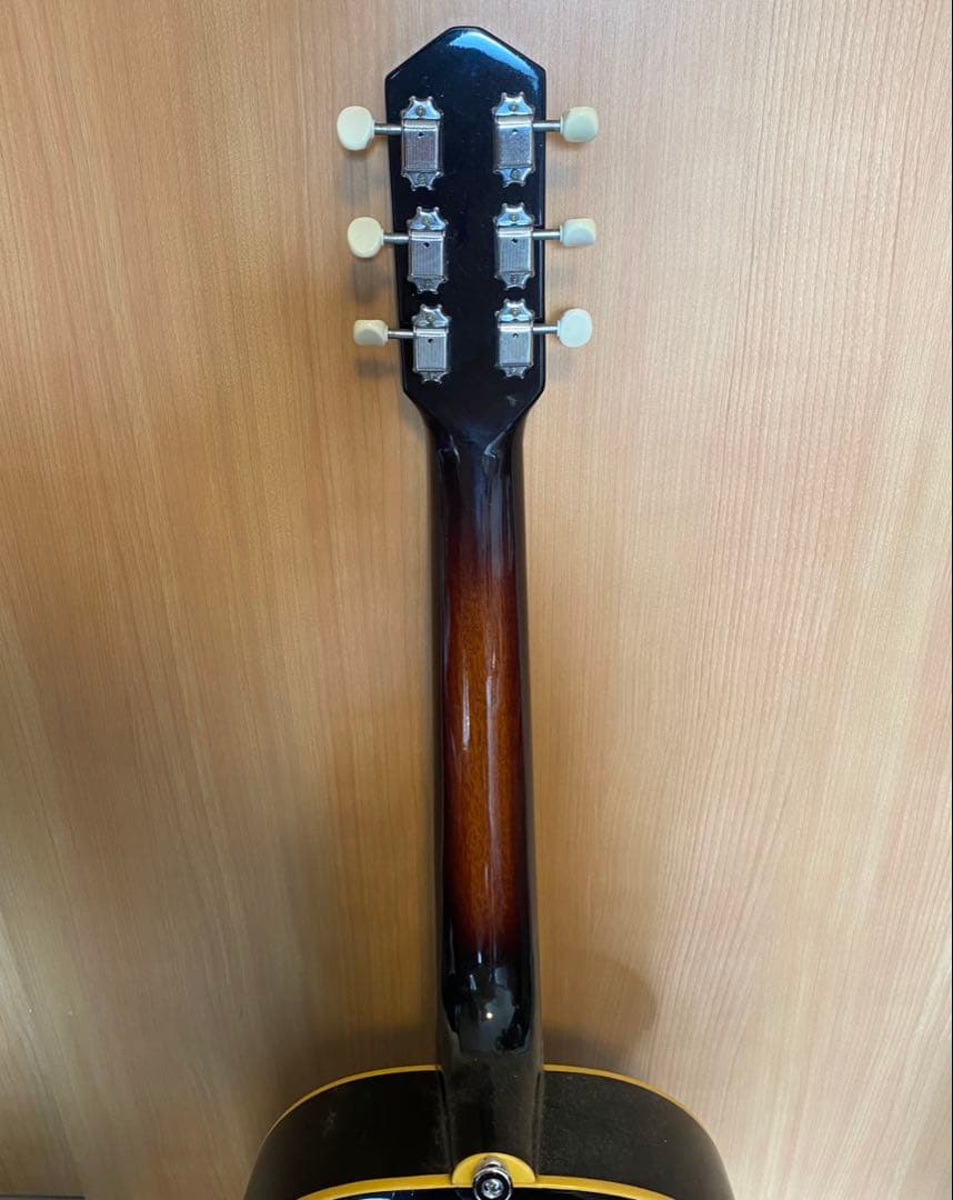 ken guitars angel 3/4 フルアコ