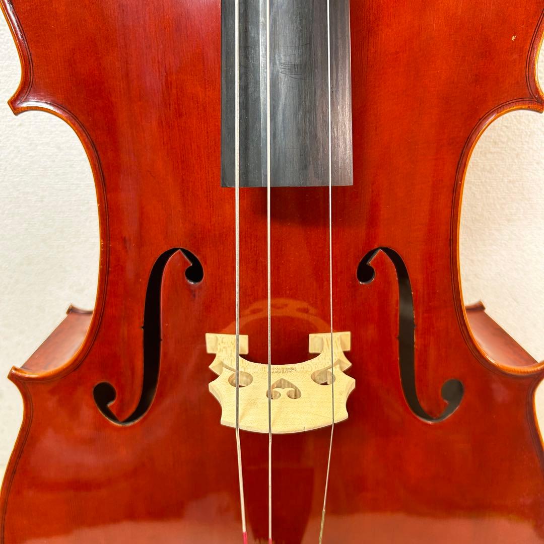 【希少品】carlo giordano 4/4 sc-160 チェロ