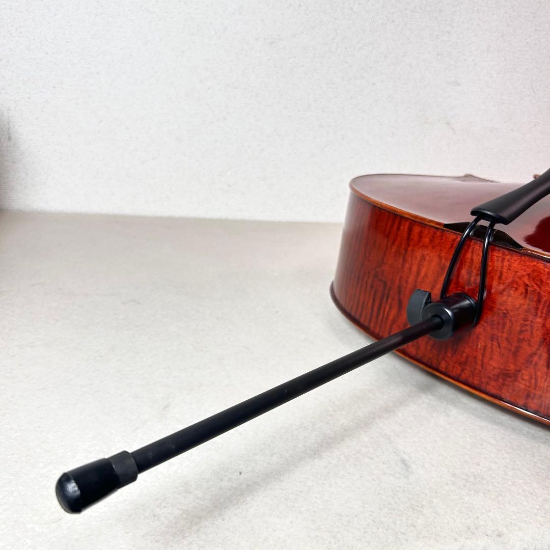 【希少品】carlo giordano 4/4 sc-160 チェロ