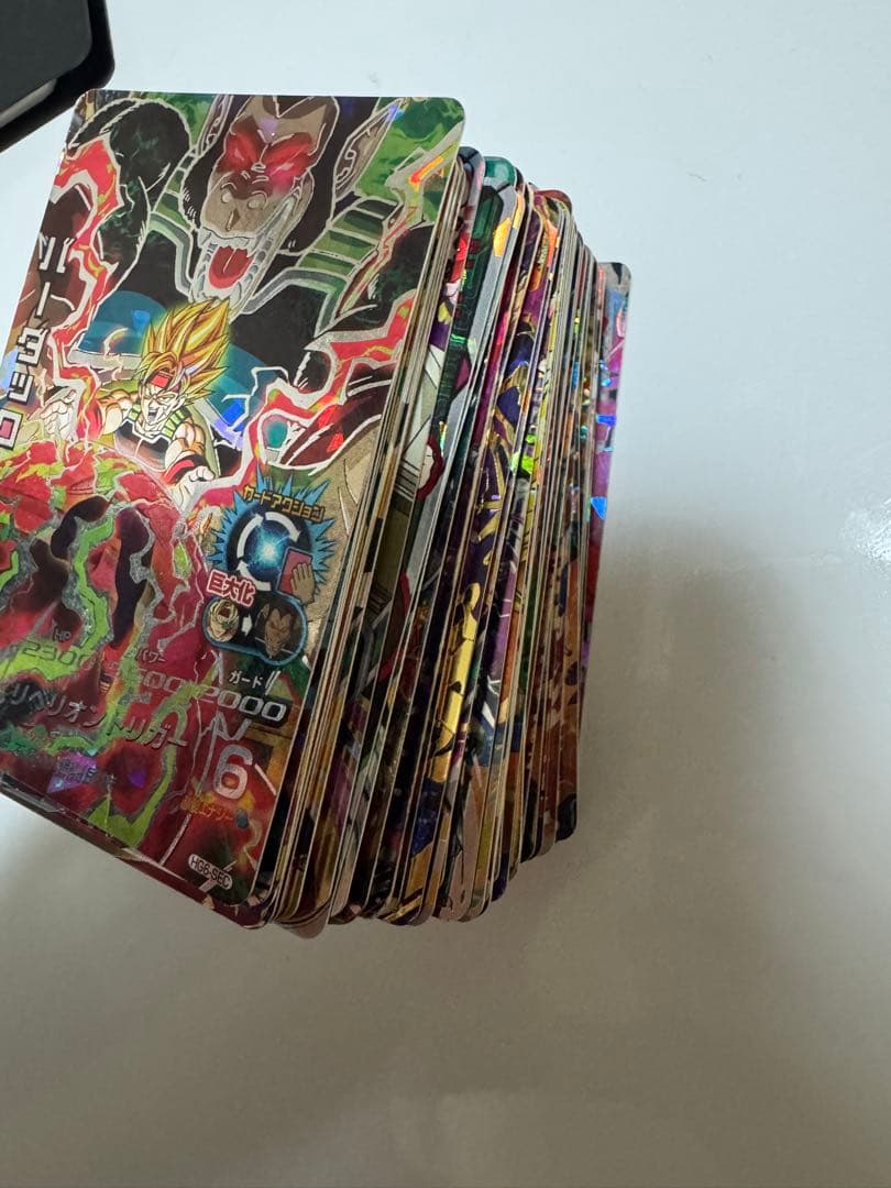 ドラゴンボールヒーローズ　ミステリーボックス