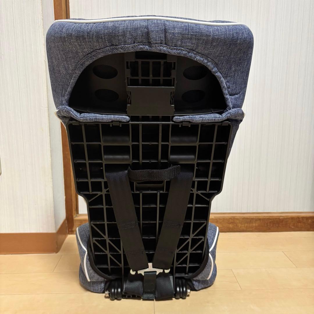 日本育児 チャイルドシート トラベルベストECプラス⭐︎ hhmy