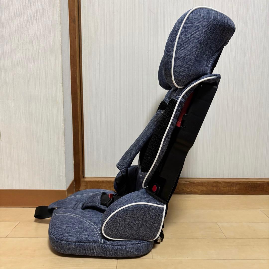 日本育児 チャイルドシート トラベルベストECプラス⭐︎ hhmy