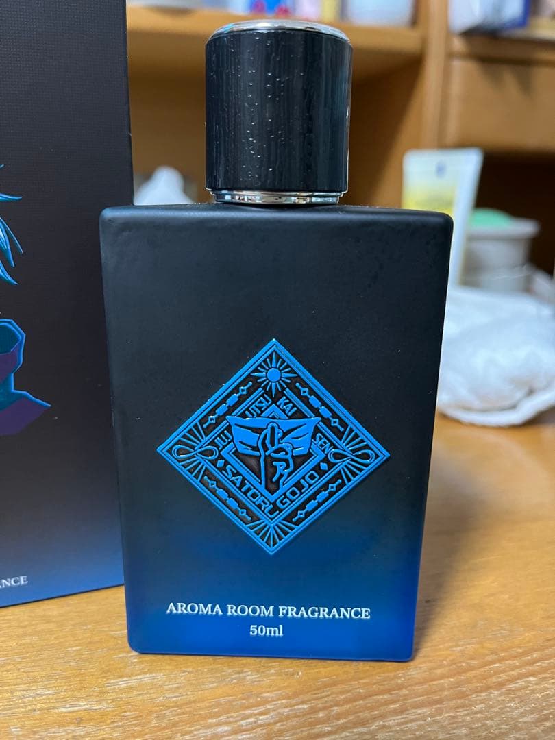 呪術廻戦 五条悟 アロマルームフレグランス TVアニメ『呪術廻戦