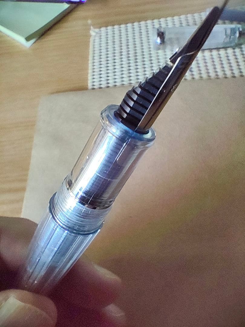 PLATINUM プラチナ万年筆 #3776 センチュリー ペン先14金