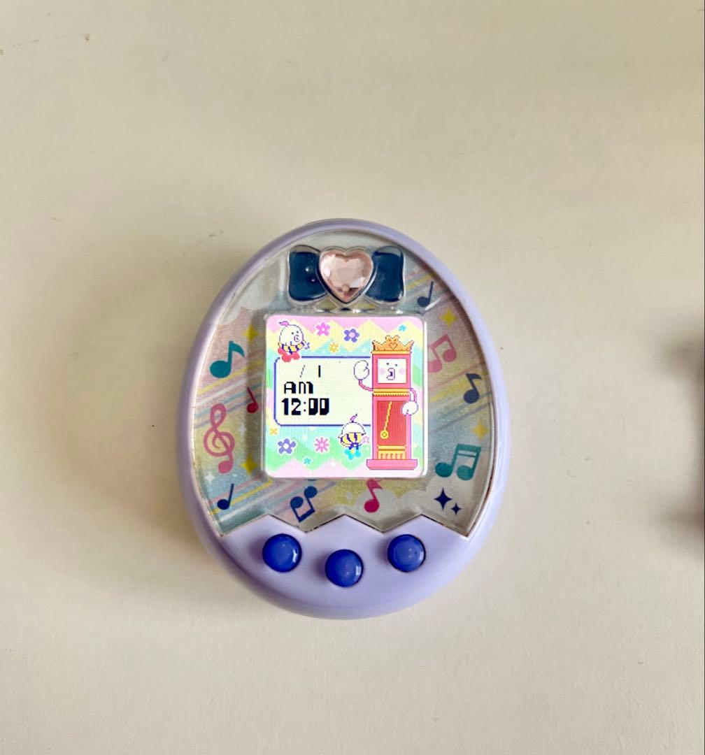 たまごっちみくす Dream m!x ver. パープル