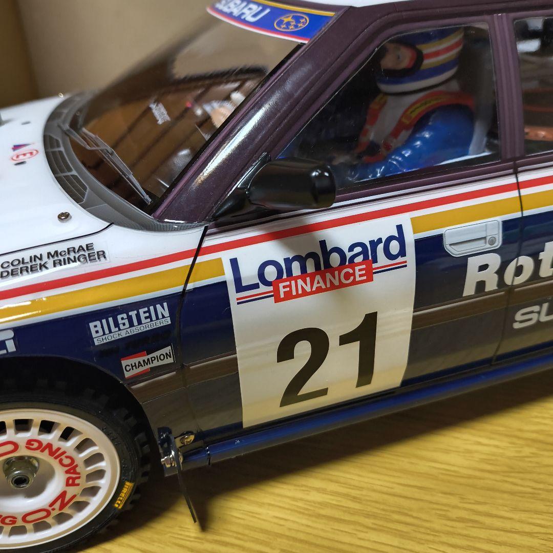 ABCホビー レガシーボディのみ