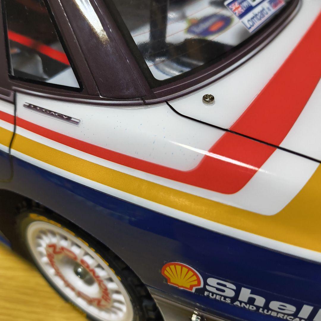 ABCホビー レガシーボディのみ