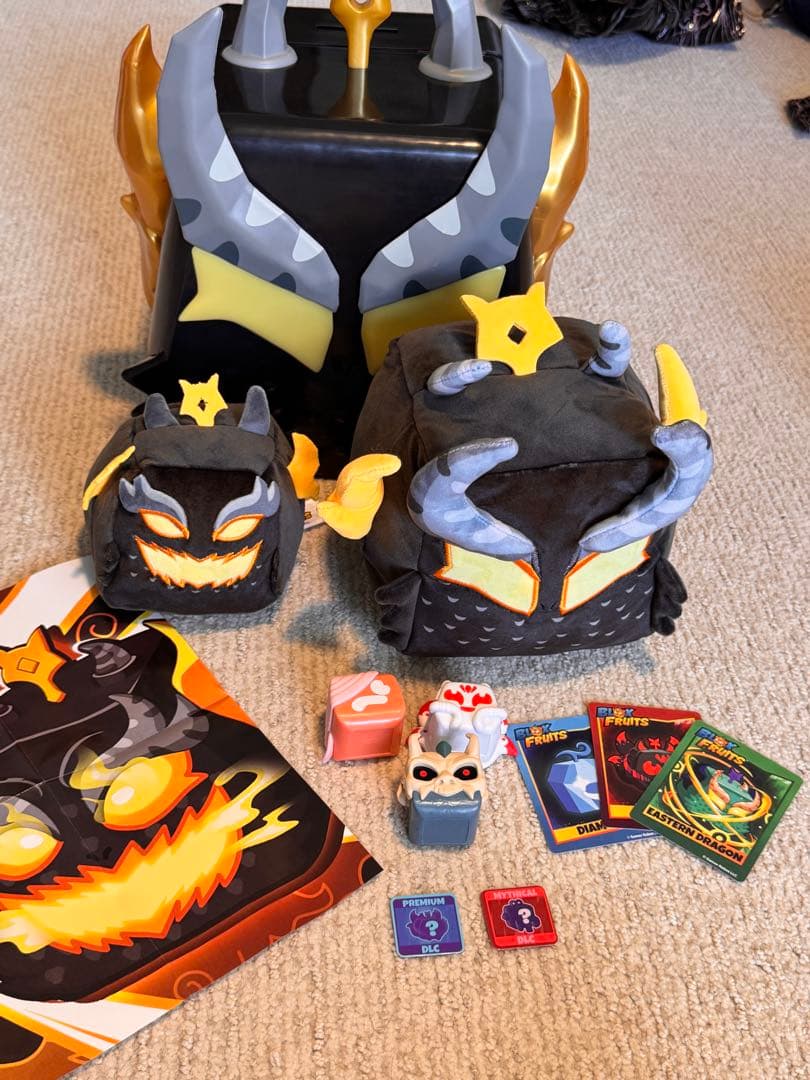 Blox Fruits エンバードラゴン Ultimate Bundle