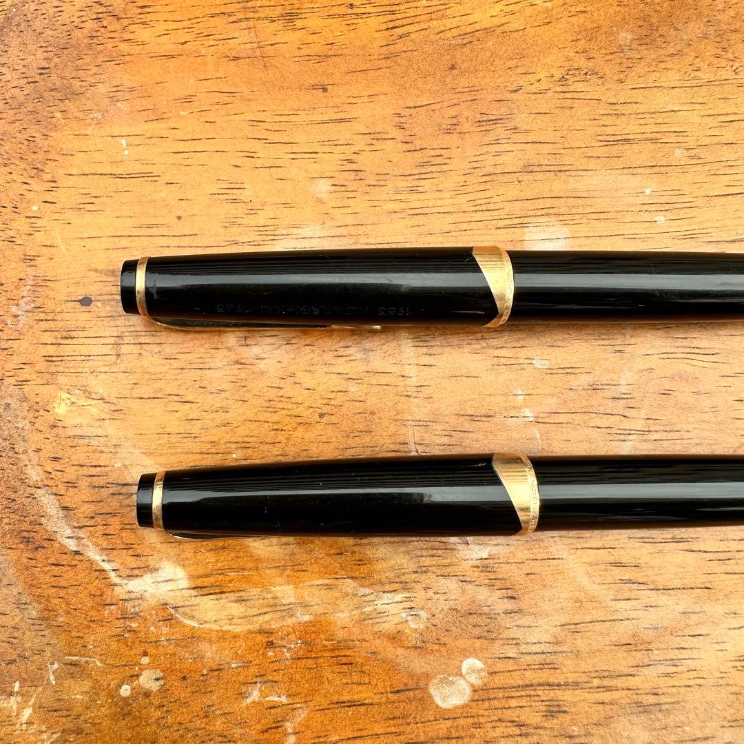Mont Blanc no.12 no.14 万年筆 ジャンク