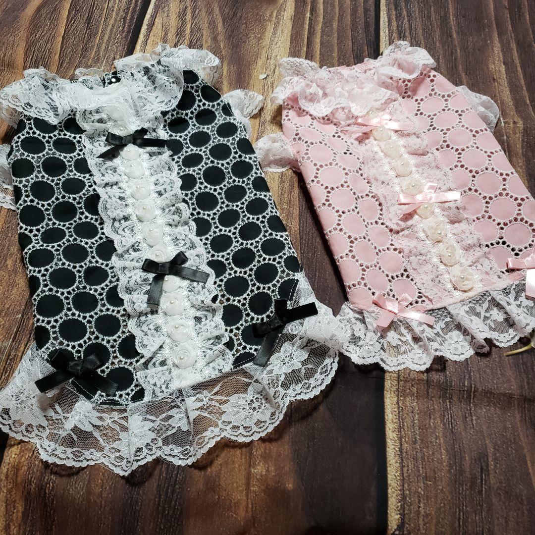 犬服 ココ&ルル様専用 ご確認 ハンドメイド