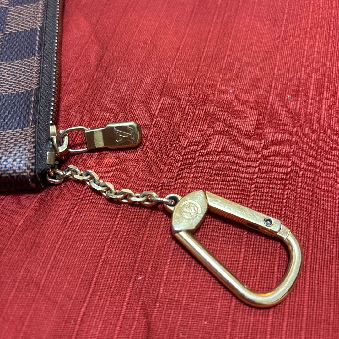 値下げ！【超美品】LOUIS VUITTON ダミエ ケース