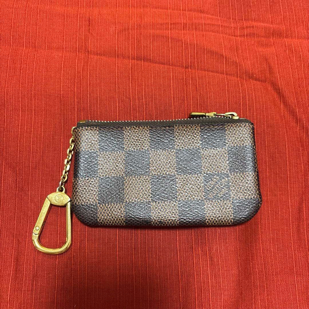 値下げ！【超美品】LOUIS VUITTON ダミエ ケース