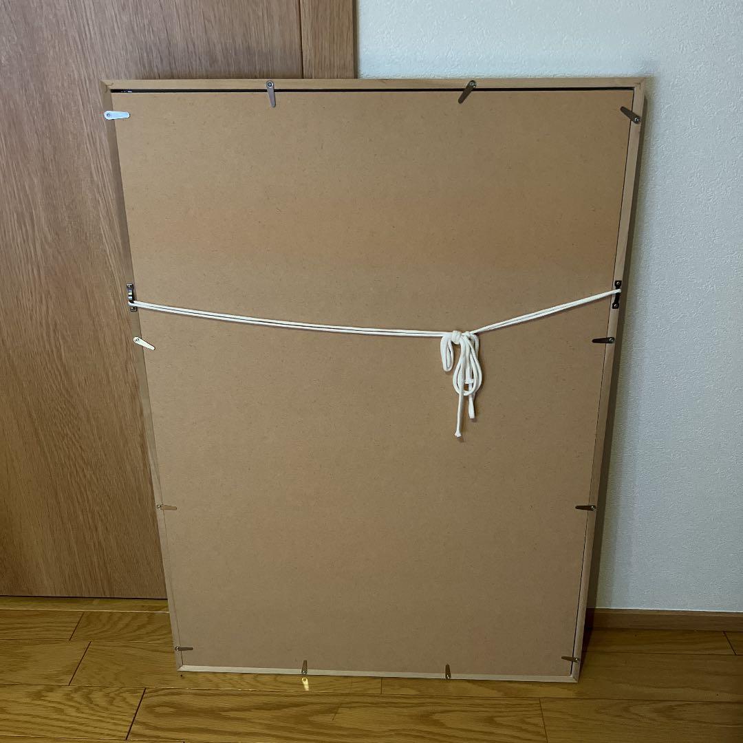 アンリ マティス✨サイン入りポスター額付き