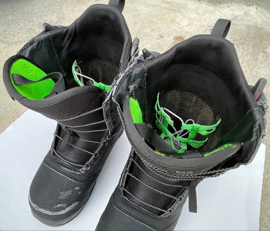 BURTON RULER スノーボードブーツ バートン　ルーラー　26.5