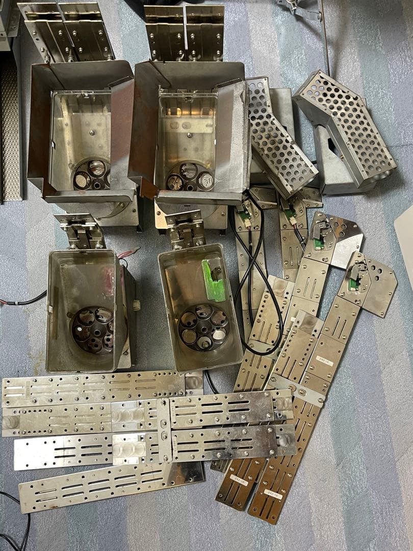 最終値下げ！スピンフィーバー フィールドホッパー＆ペイホッパー