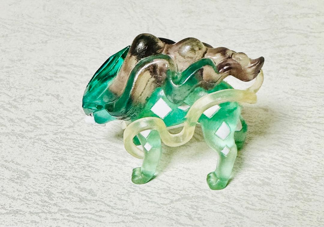 初代 モンコレ クリア スイクン