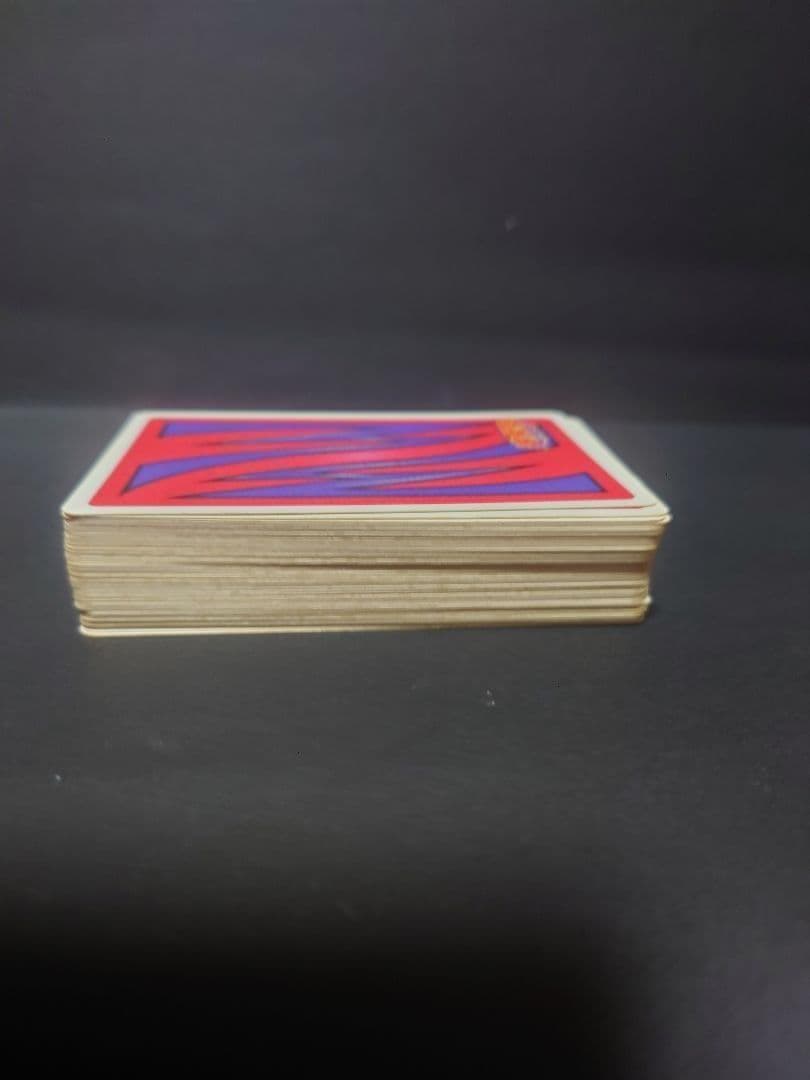 遊戯王 トランプコレクション　1&2 セット　東映