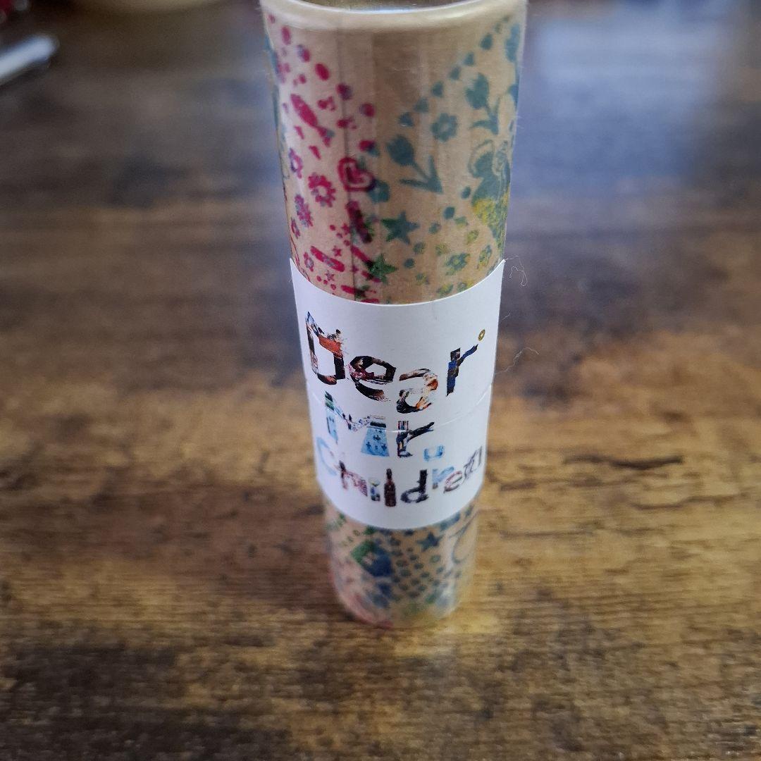 新品未開封】goen。Dear Mr. Children 色鉛筆セット