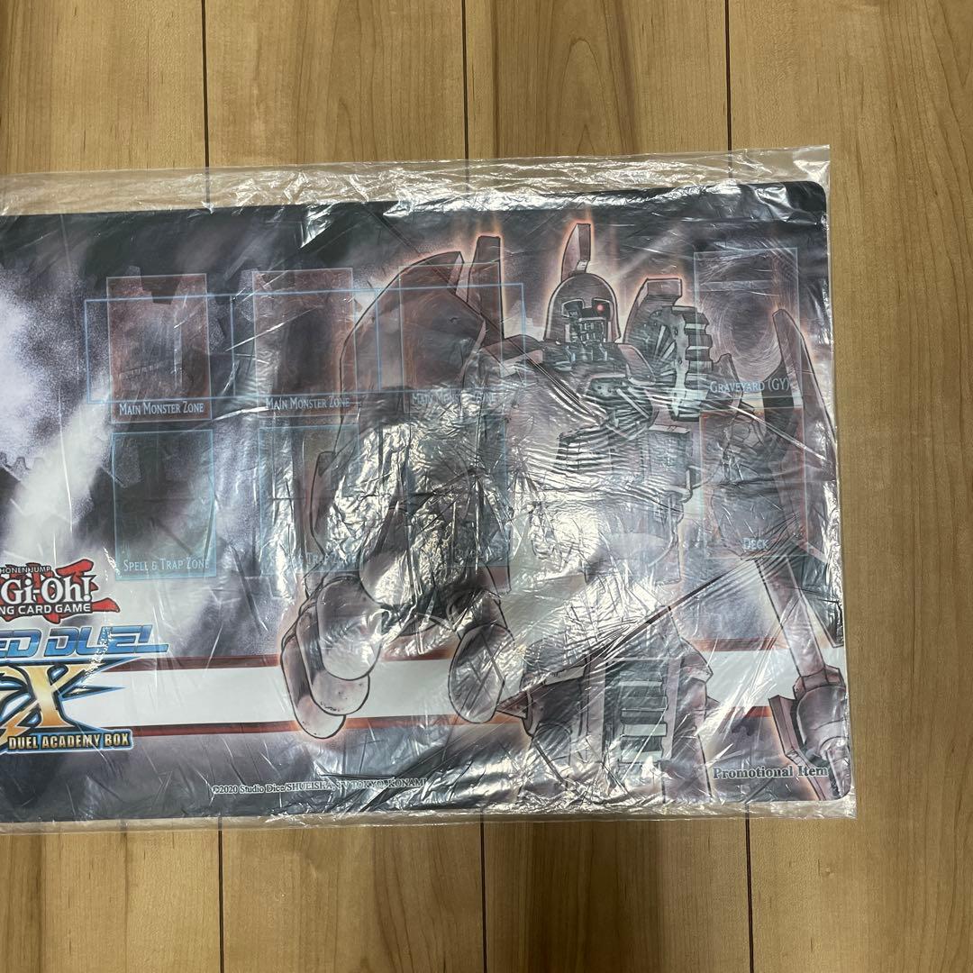 【EU版】古代の機械巨人 SPEEDDUEL プレイマット 未開封