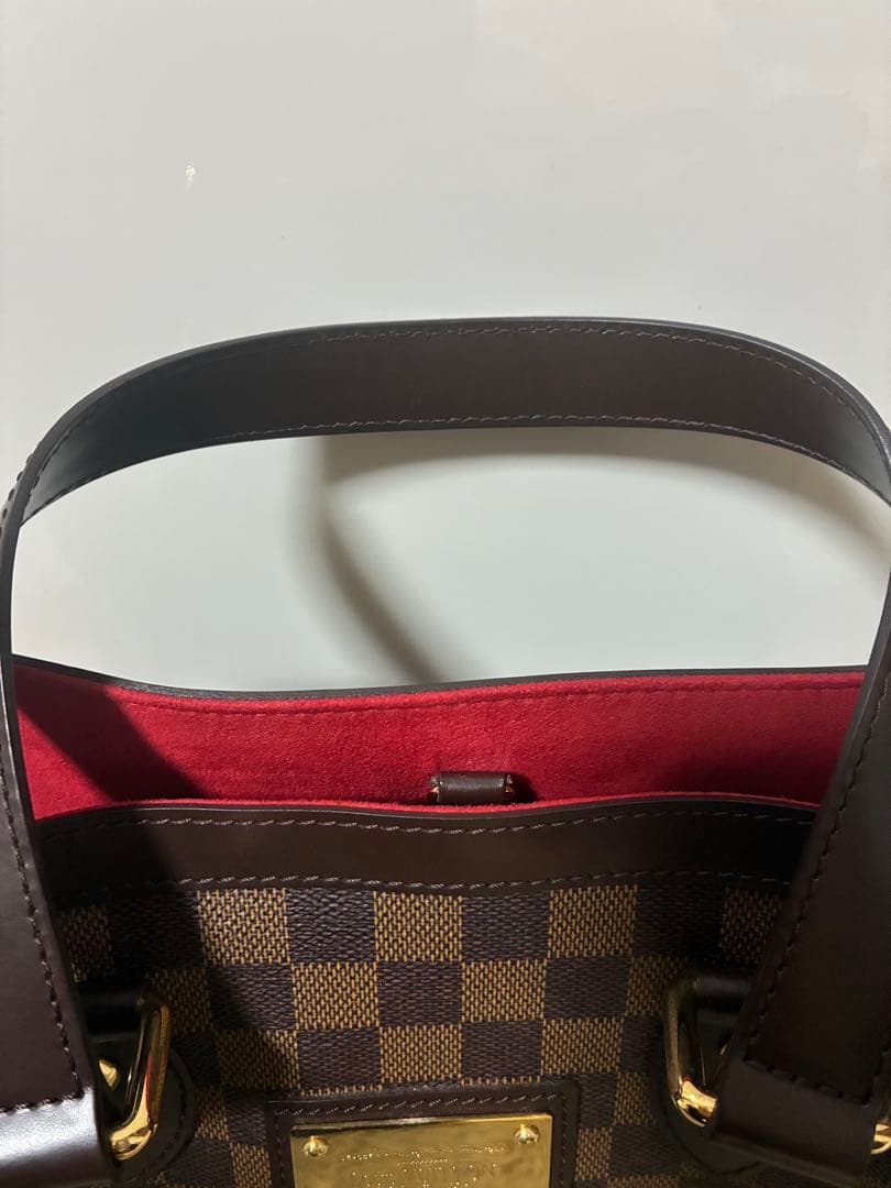 Louis Vuitton ルイ・ヴィトン ダミエ・エベヌ ハムステッド PM