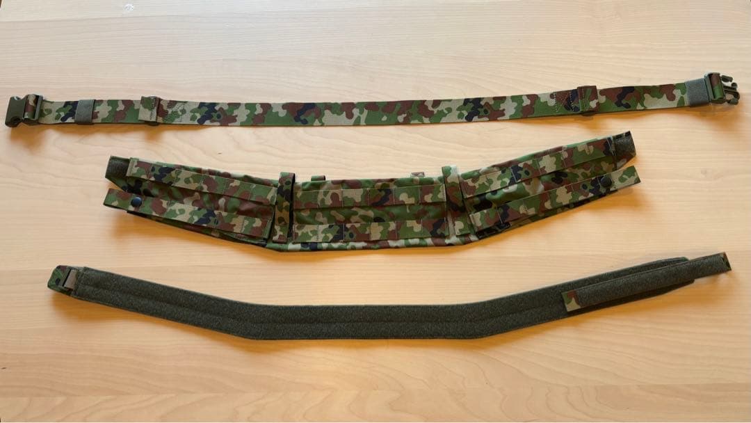 陸自迷彩 Crye Precision Type MRB2.0 自衛隊 実物】Crye Precision