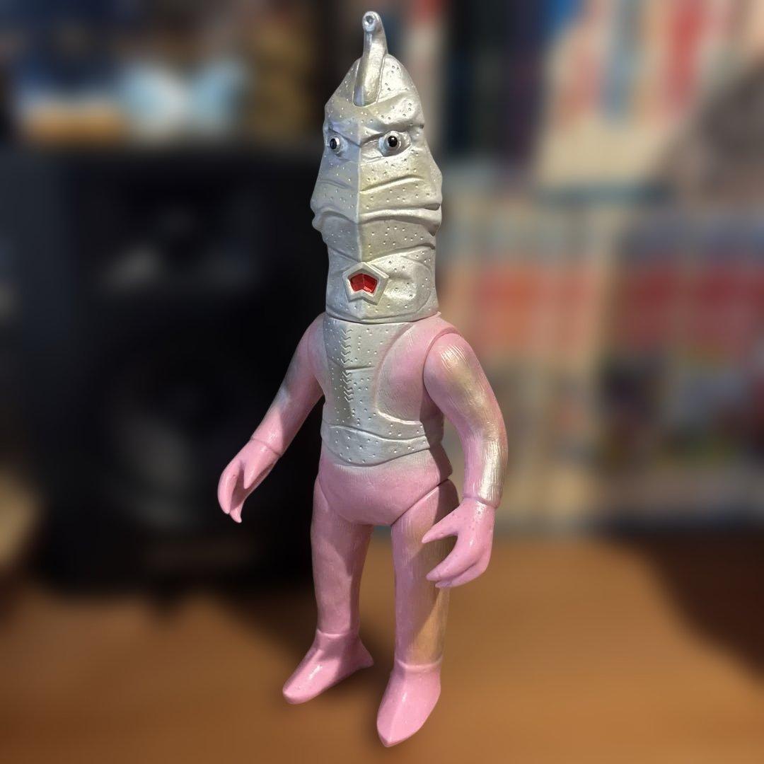 キュラソ星人 ソフビ ベアモデル キュラソ星人 ソフビ ベアモデル Yahoo!オークション -「キュラソ星人