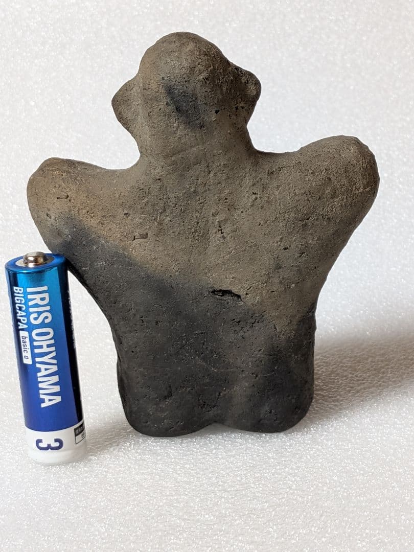 台湾先住民族タオ族の土人形