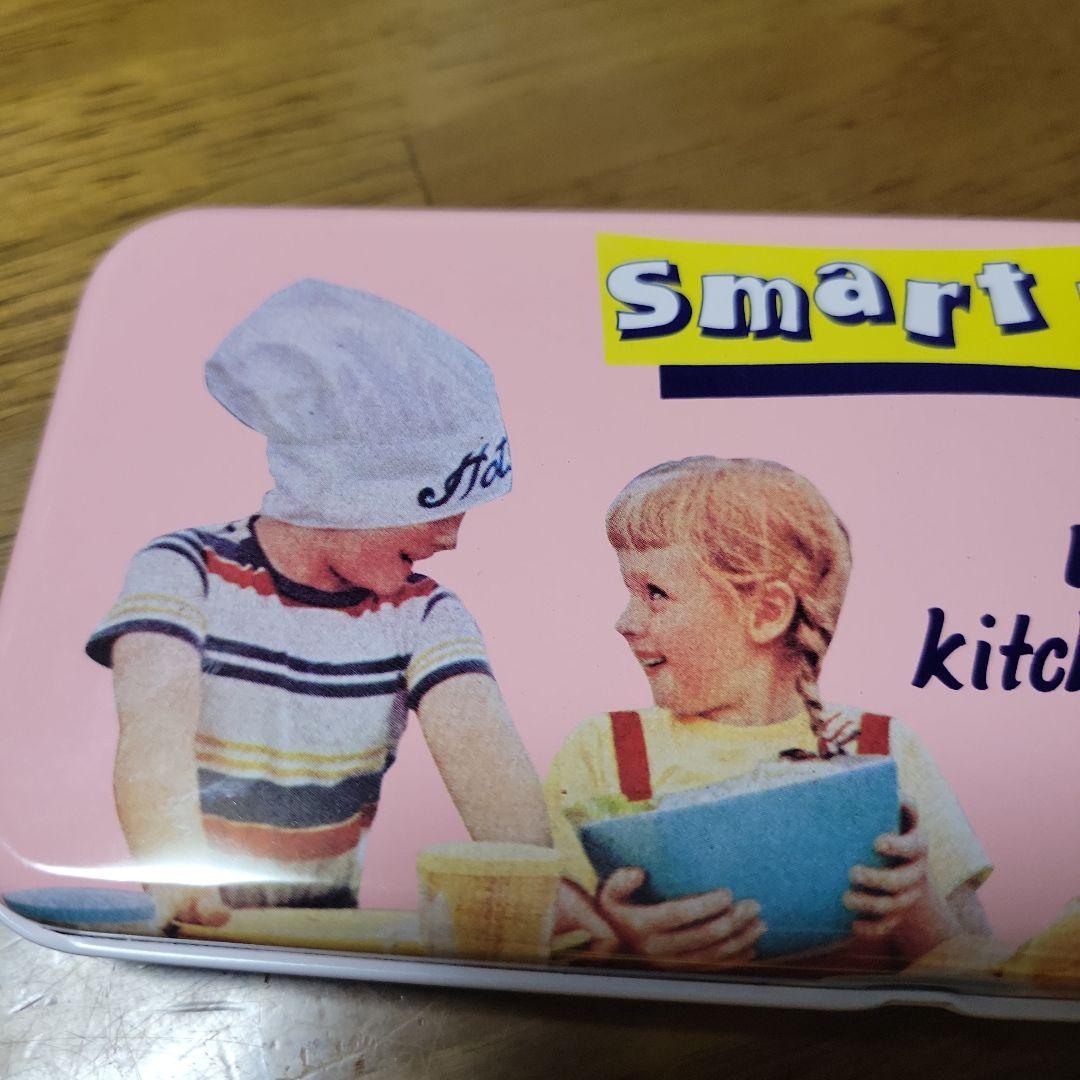 昭和レトロSmart Kid´s ピンク 筆箱