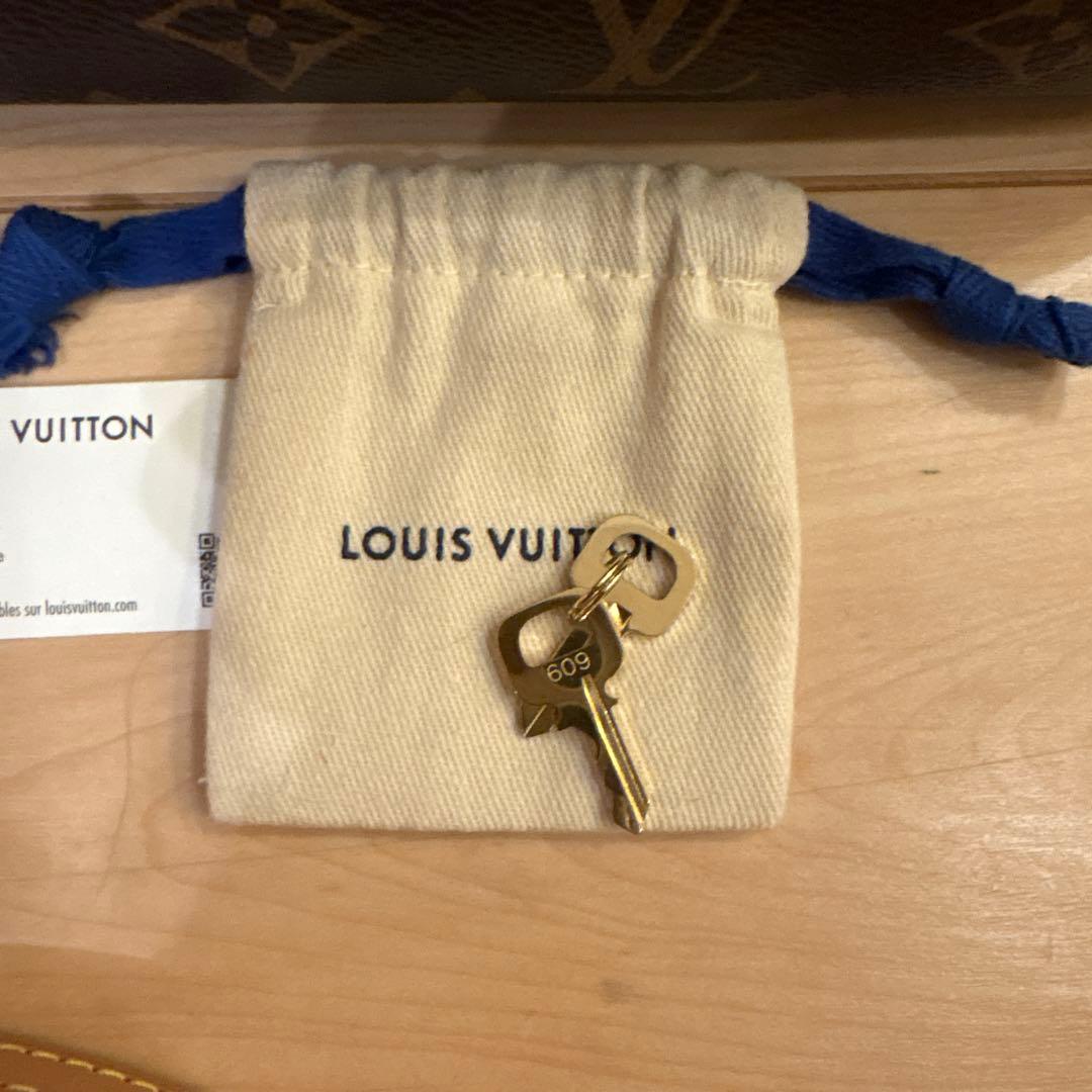 Louis Vuitton モノグラム ハンドバッグ　リボリーPM