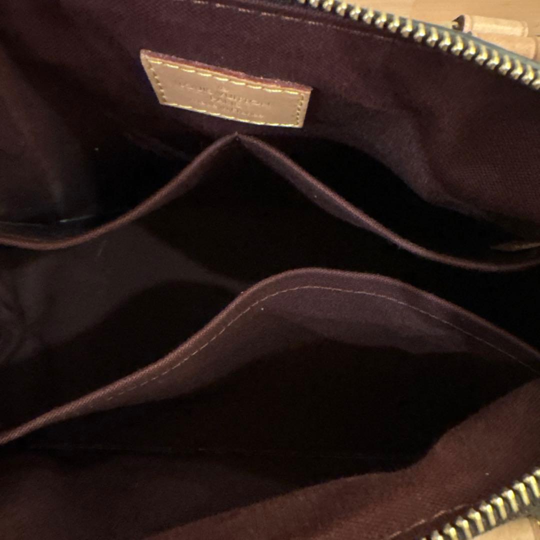 Louis Vuitton モノグラム ハンドバッグ　リボリーPM