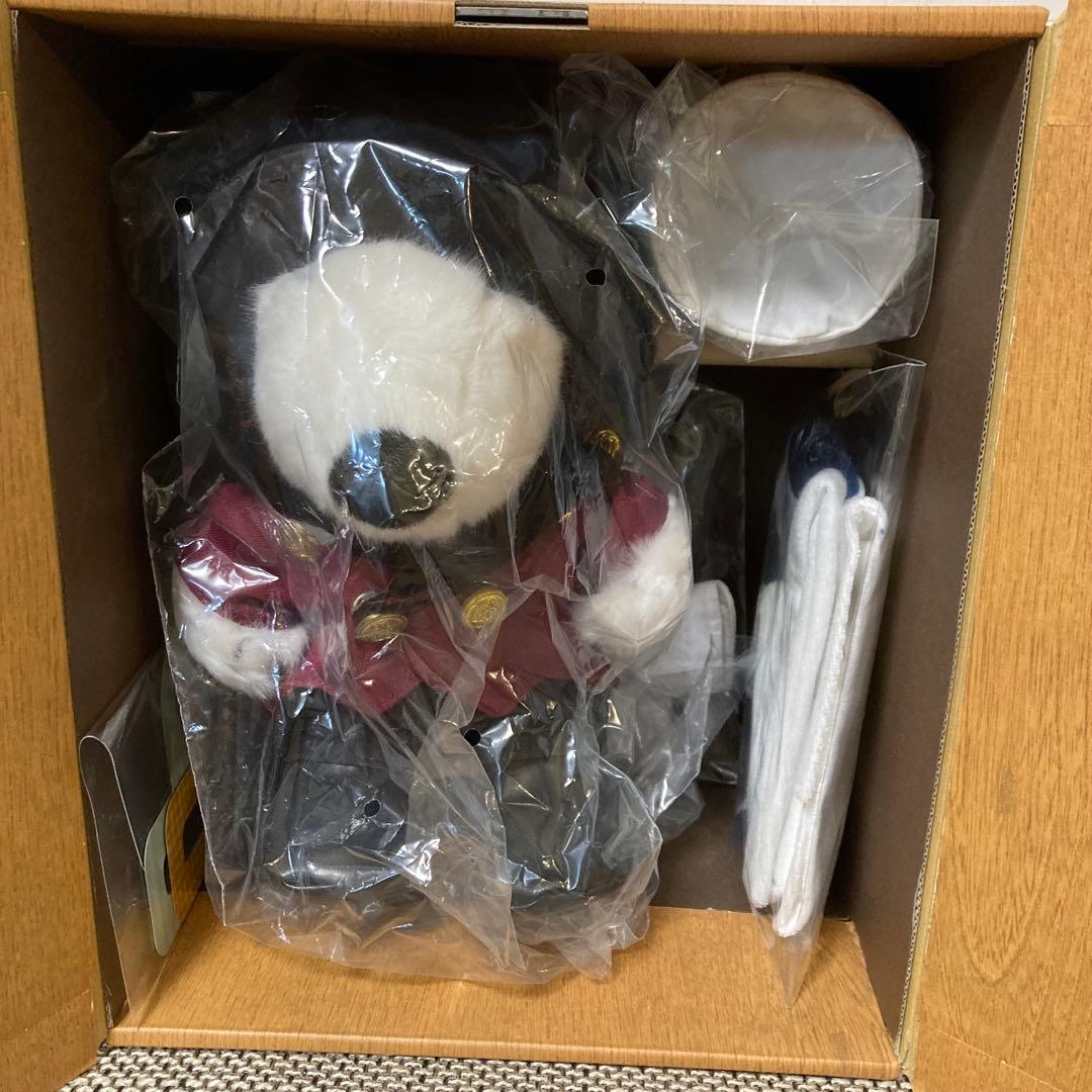 PEANUTS(ピーナッツ) 限定販売 着せ替えスヌーピーぬいぐるみ BOX入