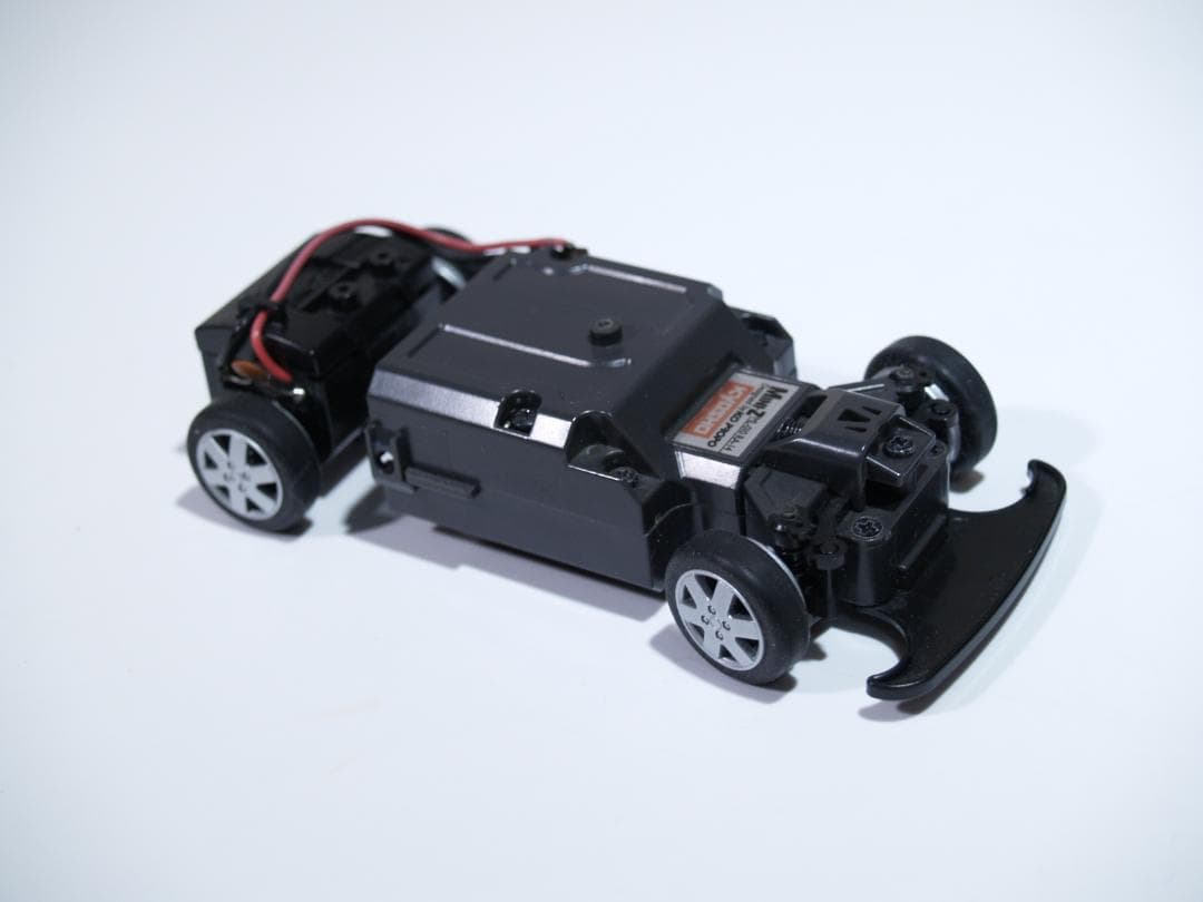 京商ミニッツ リット シャーシ＆ボディセット コペン※スペアパーツ16点付