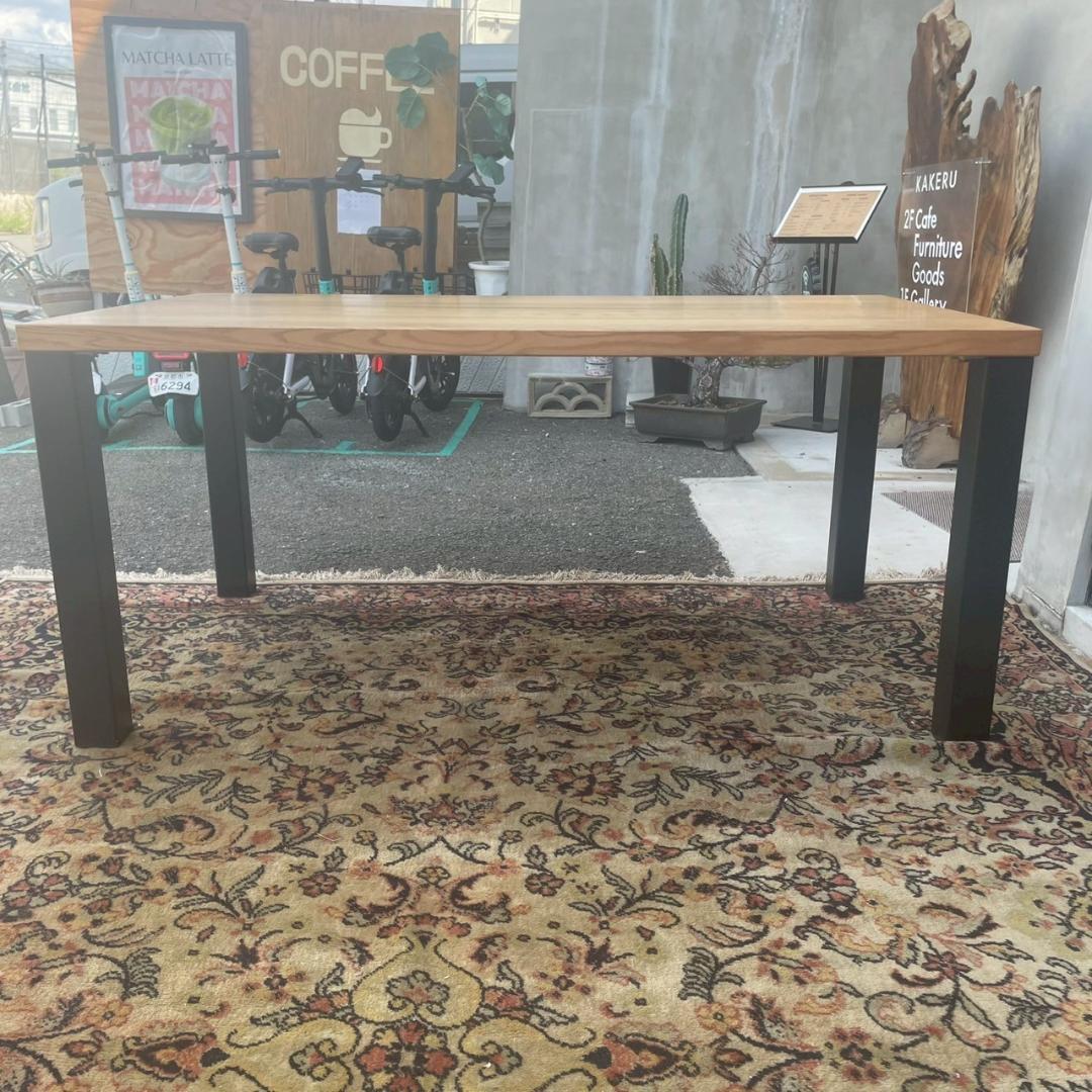 ACTUS FJ ダイニングテーブル　ナチュラル