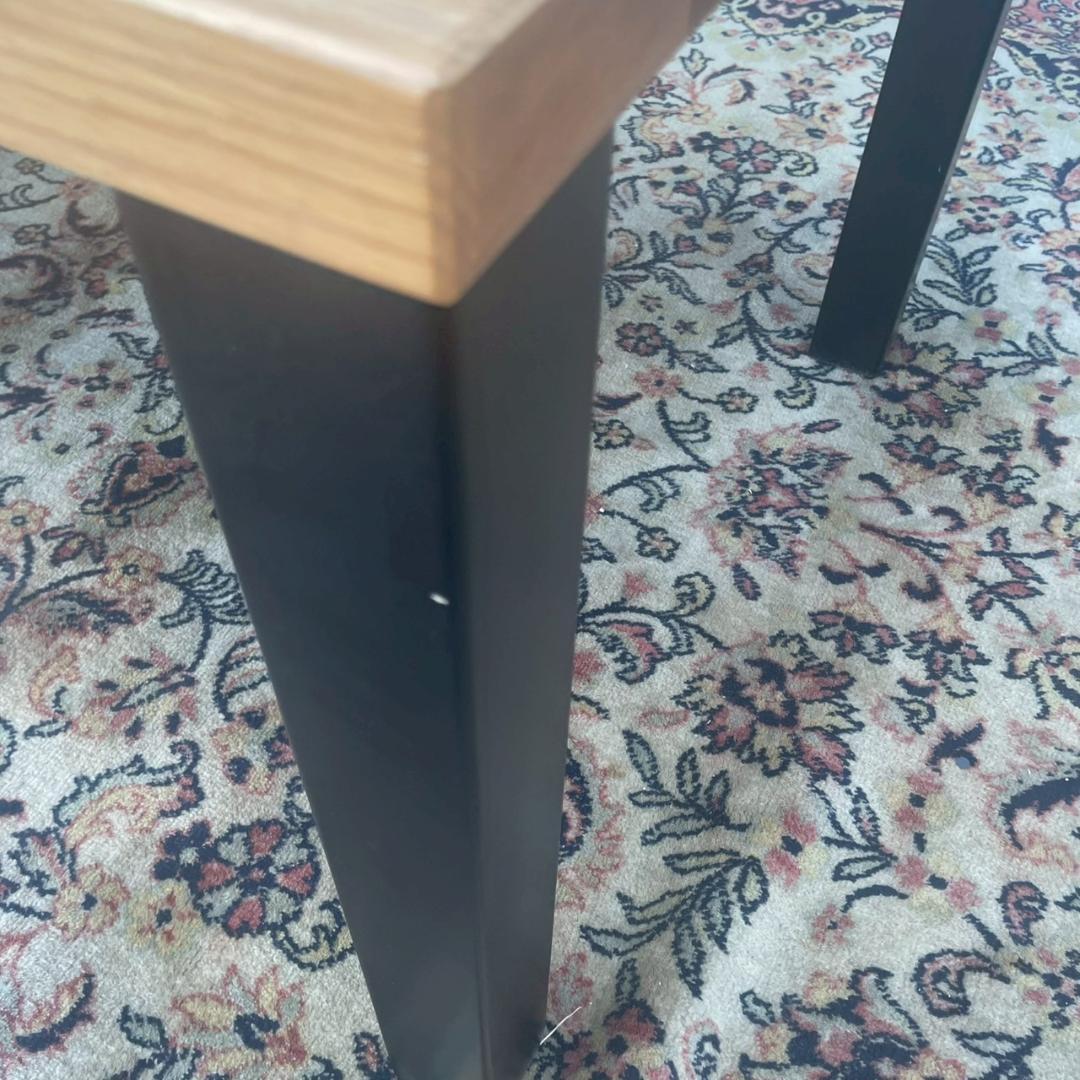 ACTUS FJ ダイニングテーブル　ナチュラル