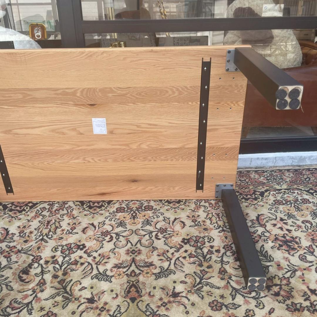 ACTUS FJ ダイニングテーブル　ナチュラル