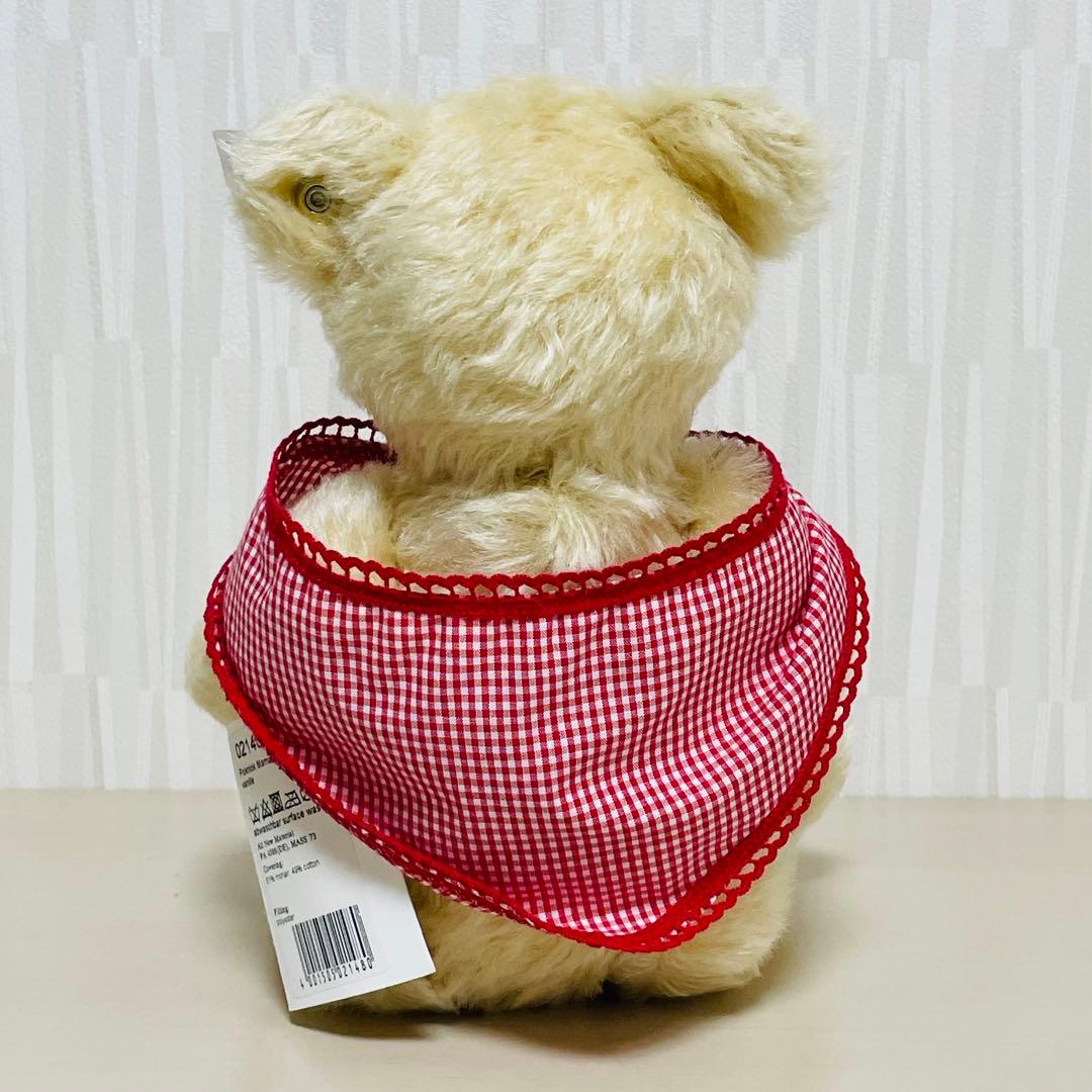 Steiff シュタイフ ピクニック パパ ママ ペア セット テディベア