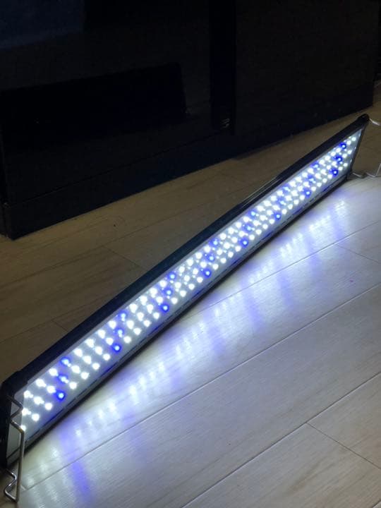 900水槽LEDライト GEX FLUVAL PLANT 900 90~120cm 水槽LED 調光機能