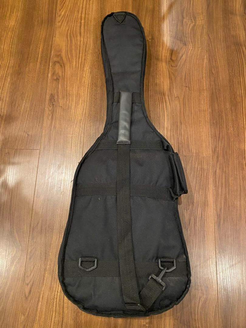 History ヒストリー　エレキギター　ストラト　ソフトケース付