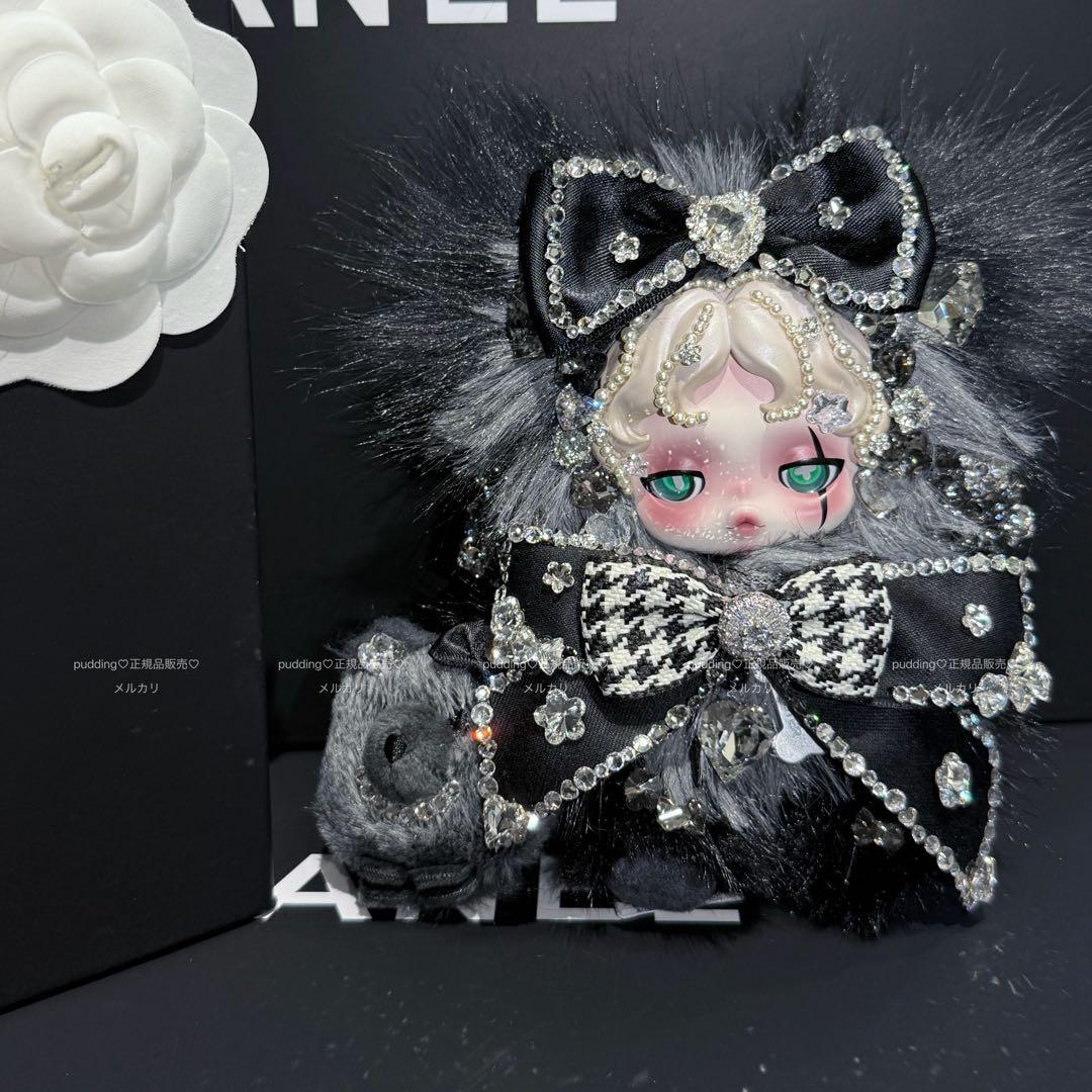 POPMART SKULLPANDA BABY スカルパンダ シークレット POPMART