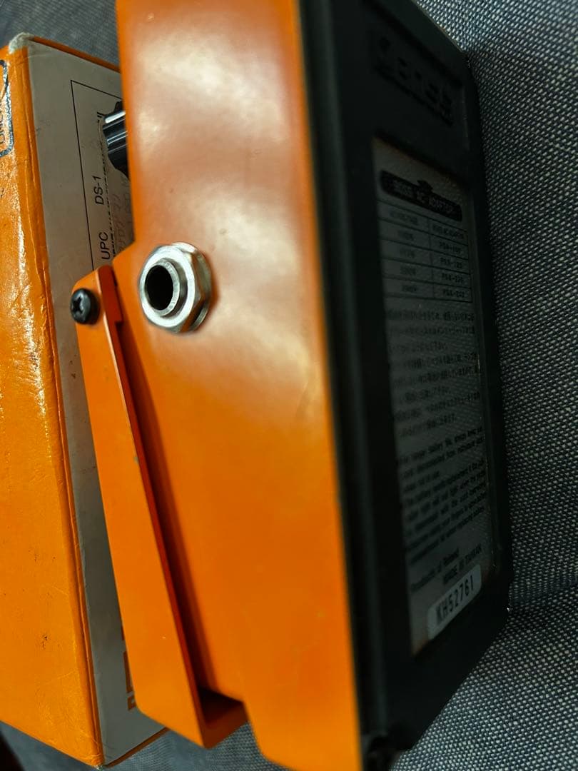 BOSS DS-1 MOD モディファイ　良音