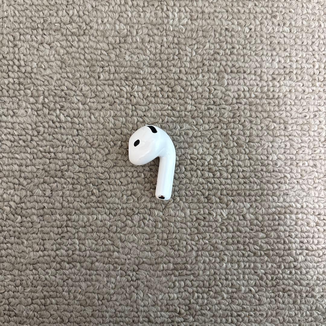AirPods4 第4世代エアポッズ第四世代右耳のみ(ANC無し) - メルカリ