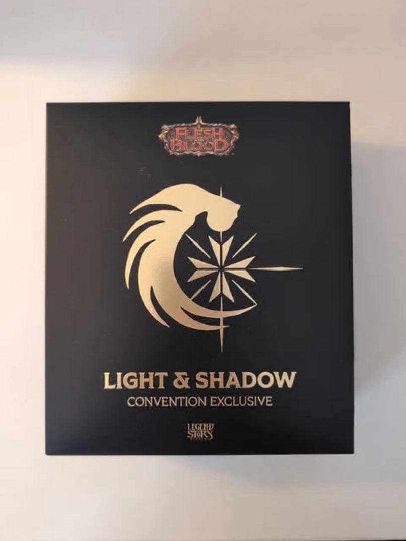 ぽ*う様 FaB Light & Shadow Convention Exclu Light & Shadow Convention Exclusive Set | 非カード | TOKYO FAB