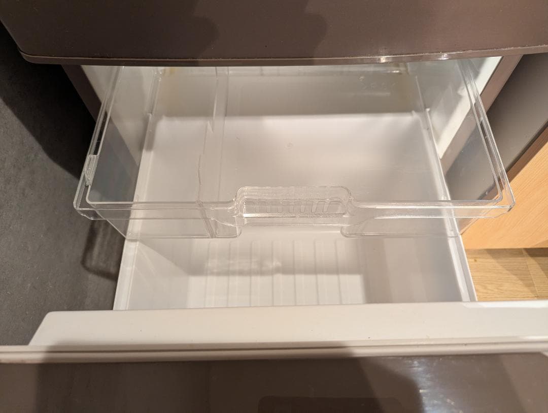 ★ Panasonic 冷蔵庫 178L NR-B178W-T