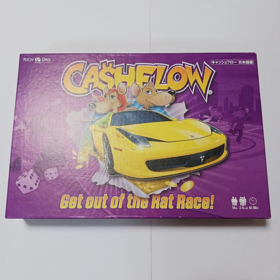 キャッシュフローゲーム 日本語版