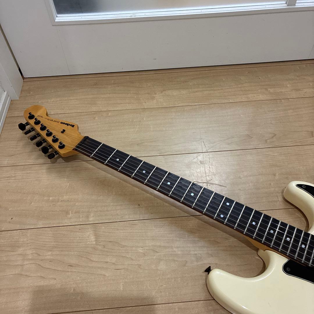 KAWAI 河合楽器 レア エレキギター rockoon調整済み