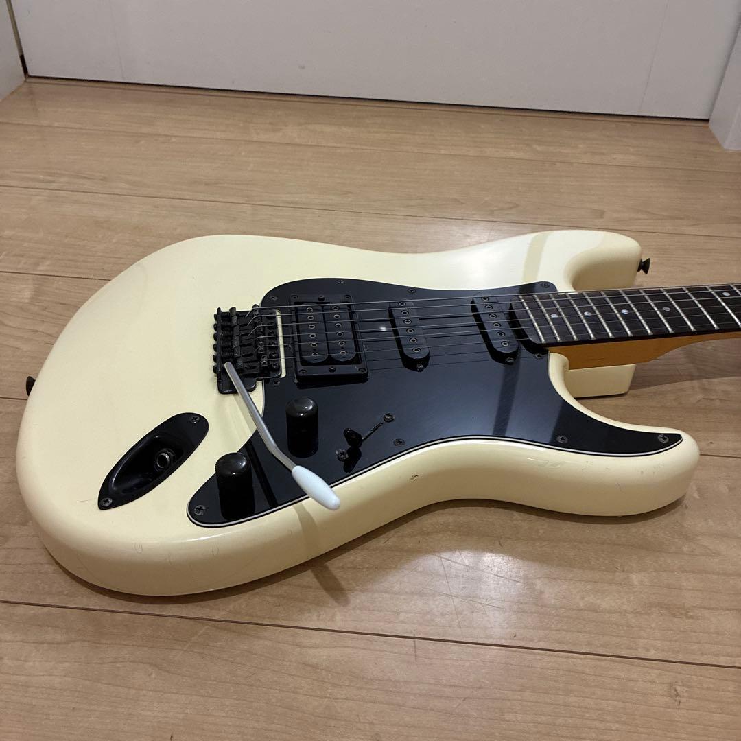 KAWAI 河合楽器 レア エレキギター rockoon調整済み